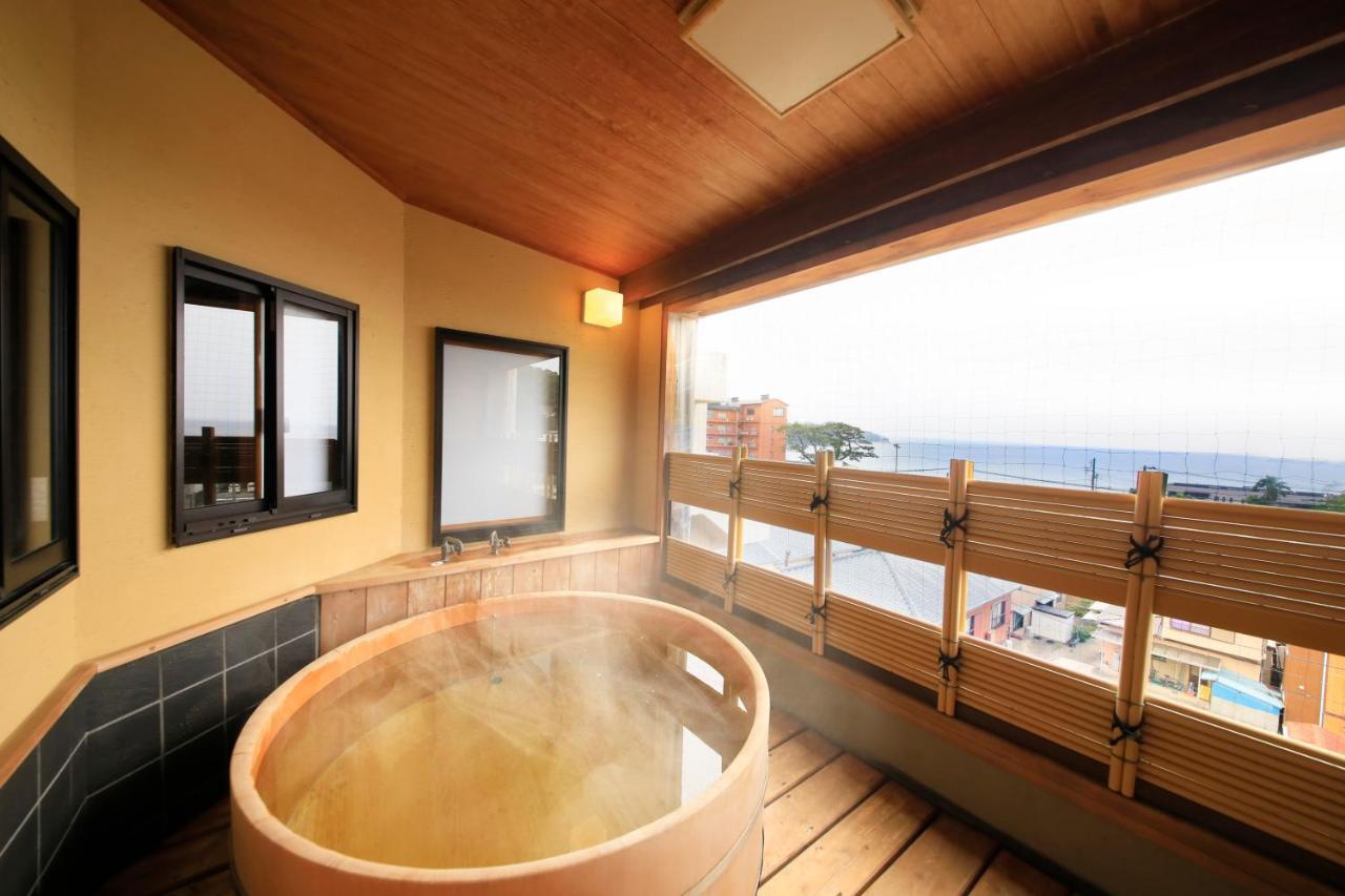 Yururi Nishiizu Hotel Izu  Exterior photo