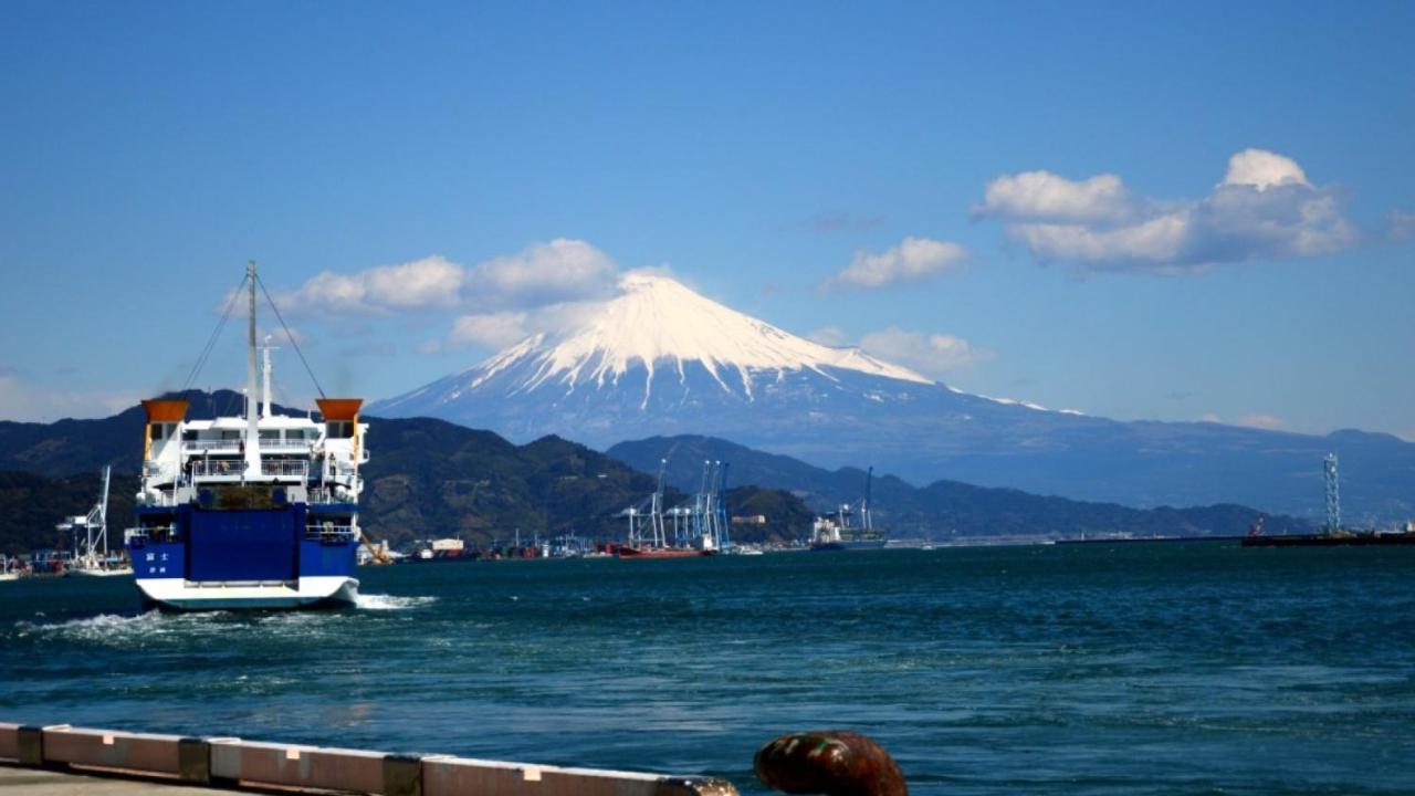 Yururi Nishiizu Hotel Izu  Exterior photo