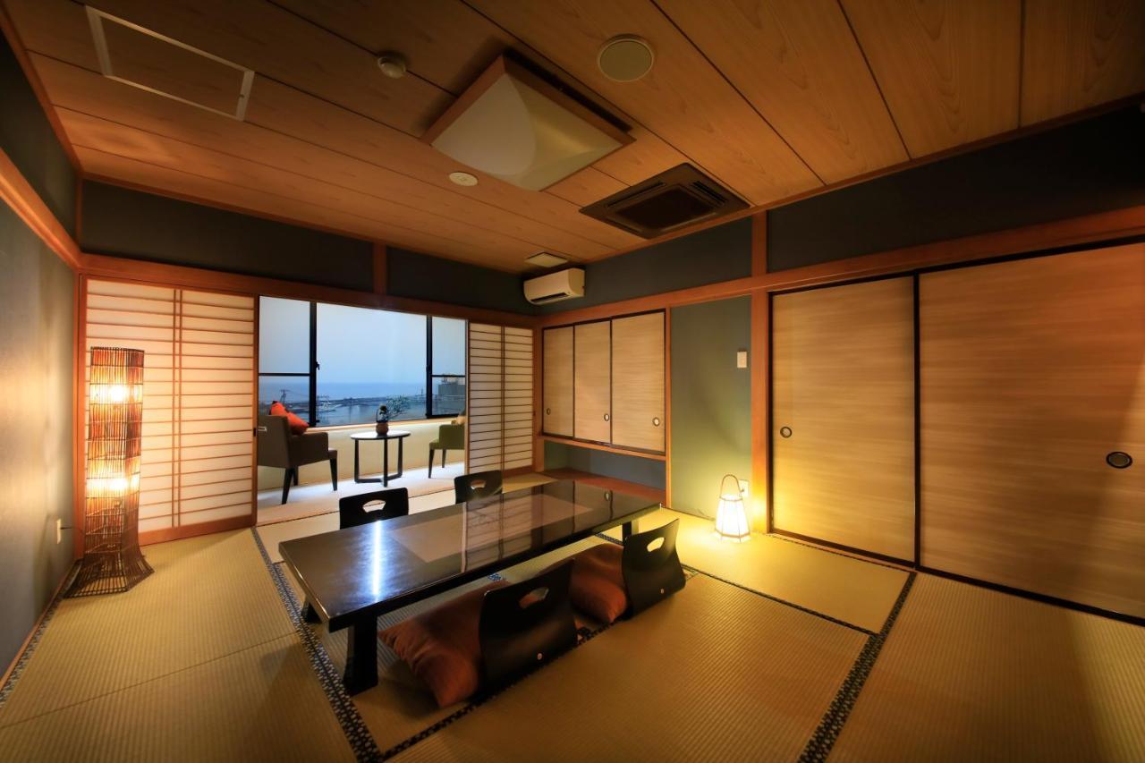 Yururi Nishiizu Hotel Izu  Exterior photo