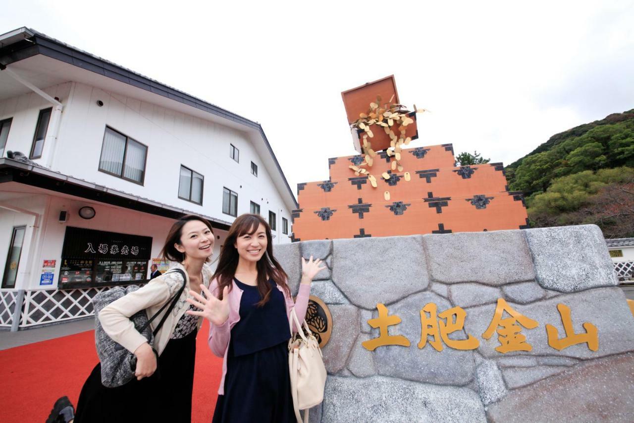 Yururi Nishiizu Hotel Izu  Exterior photo