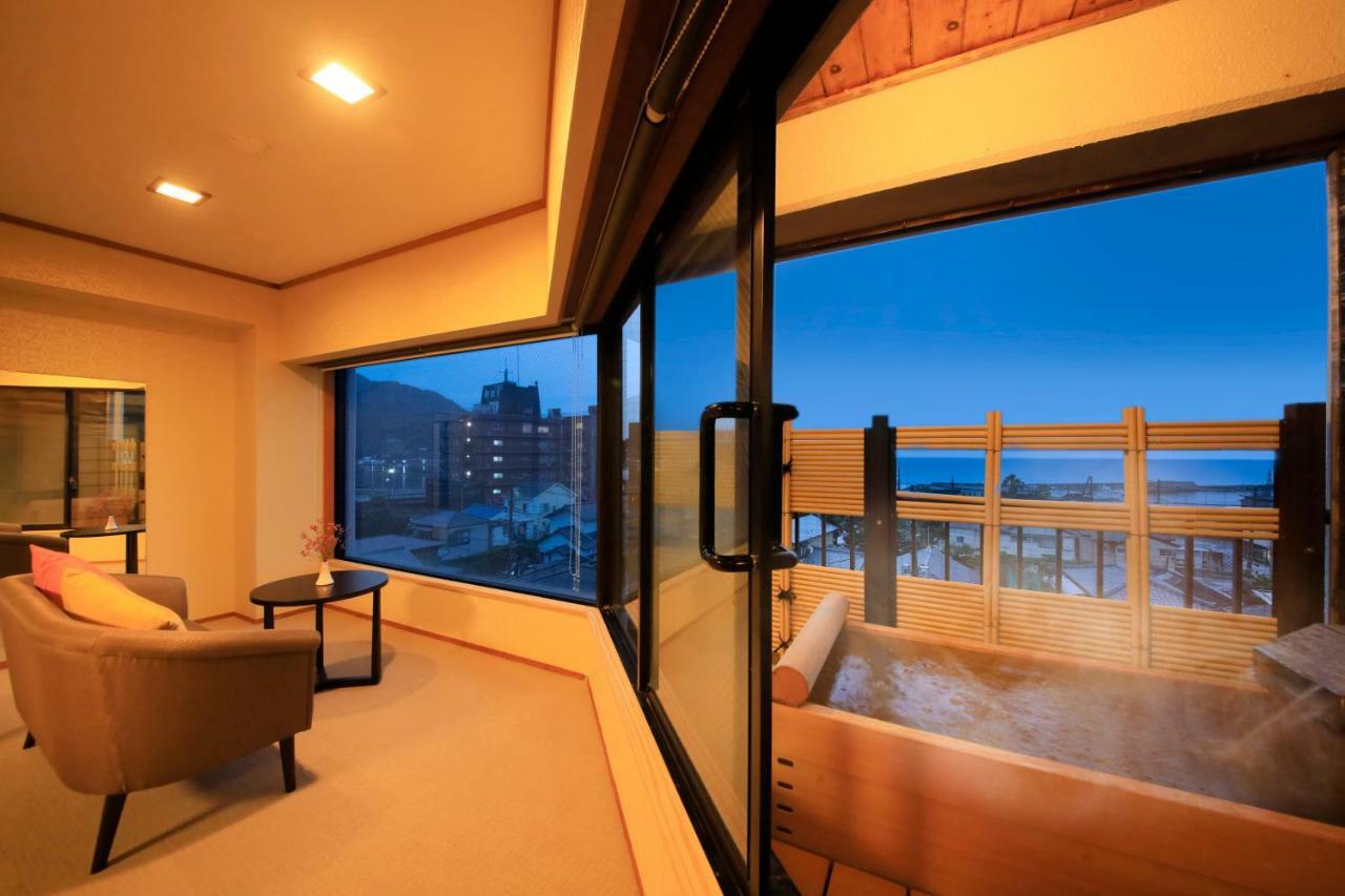 Yururi Nishiizu Hotel Izu  Exterior photo