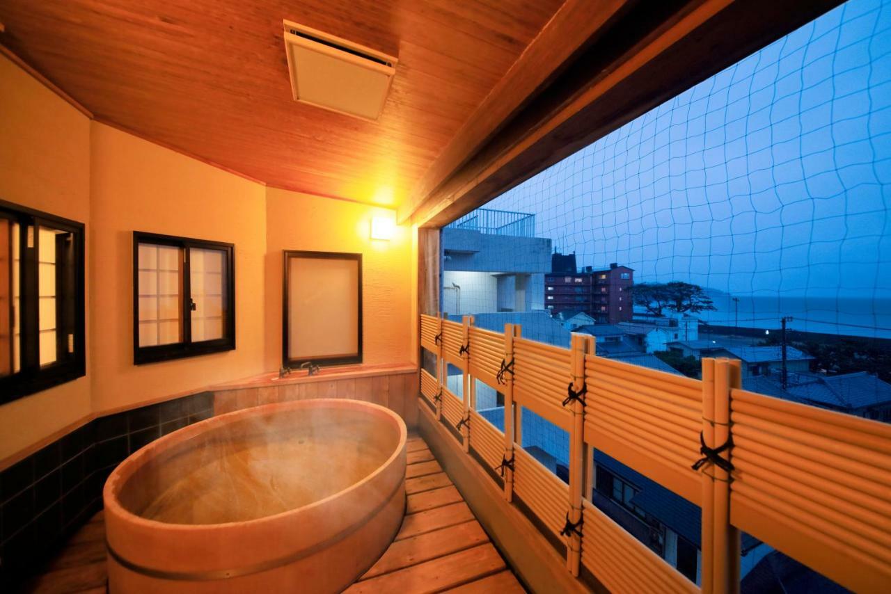 Yururi Nishiizu Hotel Izu  Exterior photo